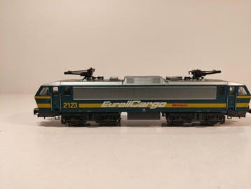 Lima H0 - Elektrische locomotief (1) - NMBS, Nieuw