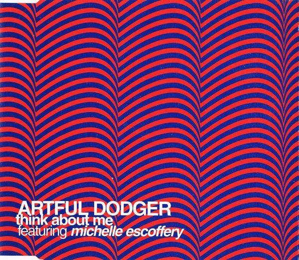 cd single - Artful Dodger - Think About Me, Cd's en Dvd's, Cd Singles, Zo goed als nieuw, Dance, Verzenden