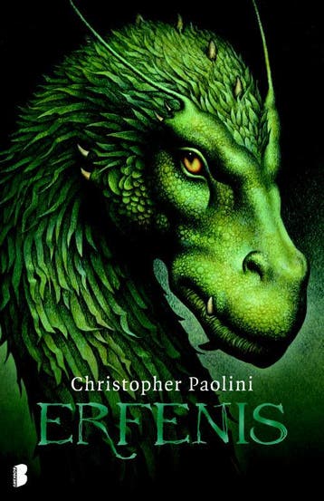 Erfenis / Het erfgoed / 4 - Christopher Paolini, Verzenden, Gelezen, Christopher Paolini