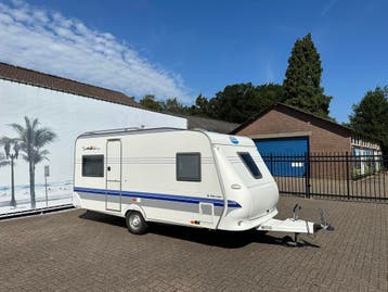 Caravan huren  Veel Hobby caravans te huur – mover en airco