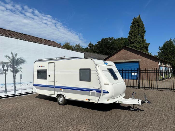 Caravan huren  Veel Hobby caravans te huur – mover en airco, Caravans en Kamperen, Verhuur