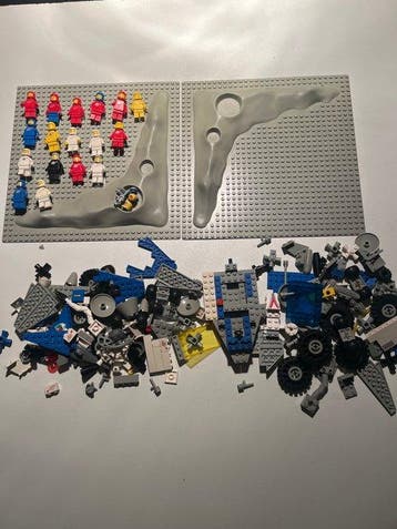 Lego Minifiguur - Classic Space - Space, Nieuw