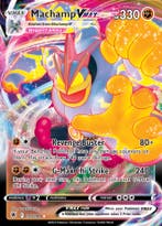 Machamp VMAX 073/189 Astral Radiance, Hobby en Vrije tijd, Verzamelkaartspellen | Pokémon, Ophalen of Verzenden, Nieuw, Losse kaart