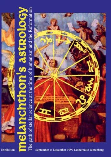 Melanchthon’S Astrology. Celestial Science At The Time Of Hu, Boeken, Hobby en Vrije tijd, Ophalen of Verzenden, Nieuw, Jürgen G. H. Hoppmann