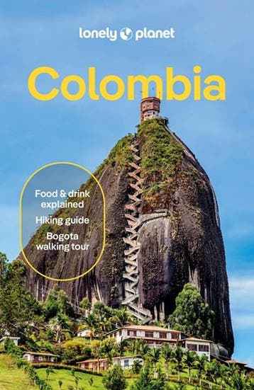 Lonely Planet Colombia | Nieuw, Ophalen of Verzenden, Nieuw, ...
