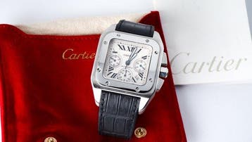 Cartier - Santos 100 - W2020005 - Heren - 2010-2020, Nieuw