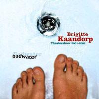 Brigitte Kaandorp - Badwater (Theatershow 2001-2002), Ophalen of Verzenden, Gebruikt