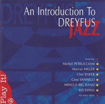 Various - Play It! 4 (An Introduction To Dreyfus Jazz), Ophalen of Verzenden, Gebruikt