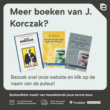 Dagboek / Korczakiana / 4 - J. Korczak 9789066653924, Verzenden, Zo goed als nieuw, J. Korczak