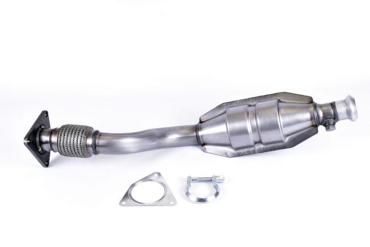 Katalysator Renault Clio, Kangoo 1.4, 1.6, Auto-onderdelen, Uitlaatsystemen, Nieuw, Renault, Ophalen of Verzenden