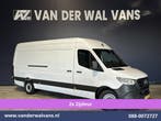 Mercedes-Benz Sprinter | 316 CDI 164pk L3H2 Euro6 Airco | 2x, Gebruikt, Euro 6, Wit, Mercedes-Benz
