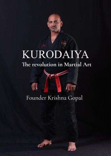 9789465389448 Kurodaiya Krishna Gopal, Verzenden, Nieuw, Krishna Gopal