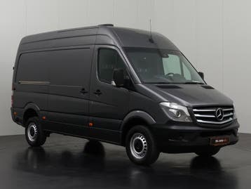 Mercedes-Benz Sprinter 319CDI Bestelbus 2017 L2 H2 Diesel, Automaat, Euro 6, Mercedes-Benz, Diesel