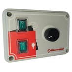 Diamond Regelaar + LED- schakelaar 4.5A, Ophalen of Verzenden, Nieuw