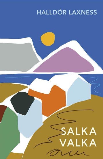 Salka Valka - Halldór Laxness 9781784877606, Verzenden, Gelezen, Halldór Laxness