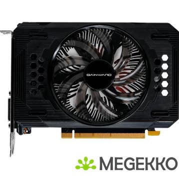 Gainward GeForce RTX 3050 Pegasus 6GB GDDR6, Computers en Software, Videokaarten, Verzenden, Nieuw