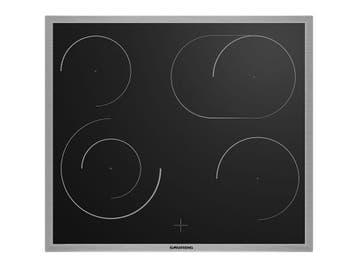 Grundig GEHM19310B - Inbouw oven - 72 liter - Hete lucht, Witgoed en Apparatuur, Ovens, Verzenden, Zo goed als nieuw