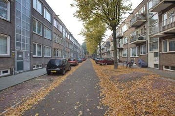 Te Huur 4 Kamer Appartement Walchersestraat In Rotterdam, Rotterdam, Direct bij eigenaar, Appartement, Rotterdam