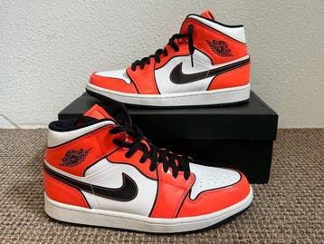 Nike - Air Jordan 1 High - Sneakers - Maat: EU 44, Nieuw