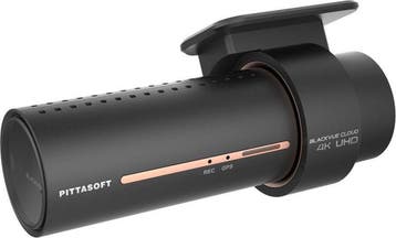 BlackVue DR900S-1CH Premium 4K UHD Cloud Dashcam 128GB, Ophalen of Verzenden, Zo goed als nieuw