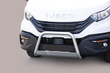 Bullbar Iveco Daily (2024-), Verzenden