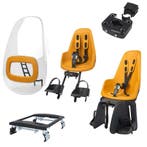 Bobike One compleet pakket met extra voordeel Mighty Mustard, Verzenden, Nieuw
