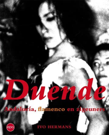 Duende | Ivo Hermans | Nieuw, Boeken, Ophalen of Verzenden, Nieuw, Ivo Hermans