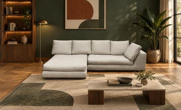 NIEUW BB Italia Charles Hoekbank + GARANTIE | NP €17.500, 250 tot 300 cm, Hoekbank, Nieuw, Ophalen of Verzenden