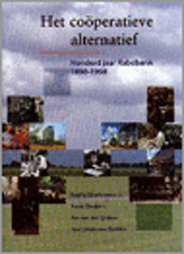 Het cooperatieve alternatief - Keetie Sluyterman, Boeken, Verzenden, Zo goed als nieuw, Keetie Sluyterman