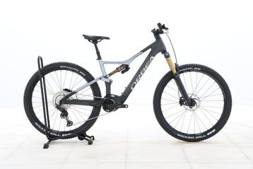 Orbea RISE M10 – 2024 – 170 - 185 cm, Verzenden, Zo goed als nieuw, Overige merken
