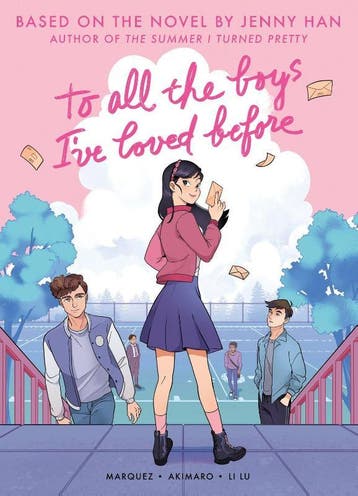 To All The Boys IVe Loved Before (Graphic Novel Edition), Ophalen of Verzenden, Nieuw, Jenny Han