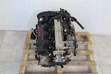 Fiat Stilo motor 1.9 JTD 115PK compleet, Verzenden, Gebruikt