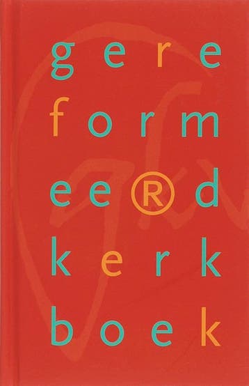 GEREFORMEERD KERKBOEK gebonden rood 9x15 cm 9789065392909, Verzenden, Gelezen
