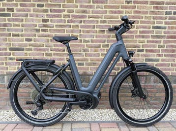 Gazelle Eclipse T11 /55 cm.750 wh. Bosch performance cx hmb, Nieuw, Ophalen of Verzenden, 50 km per accu of meer, 55 tot 59 cm