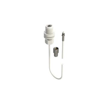 Pacific Aerials Seamaster Pro P6115 Dekdoorvoer met Kabel VH, Watersport en Boten, Ophalen of Verzenden, Nieuw