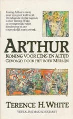 Arthur, koning voor eens en altijd ; Het boek Merlijn, Verzenden, Gelezen, T.H. White