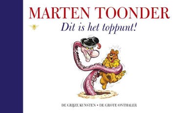 Dit Is Het Toppunt! | Marten Toonder | Nieuw, Ophalen of Verzenden, Nieuw, Marten Toonder