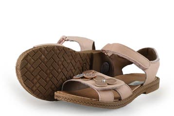 Schuhengel Sandalen Meisjes in maat 35 Roze, Schuhengel, Verzenden, Jongen of Meisje, Schoenen