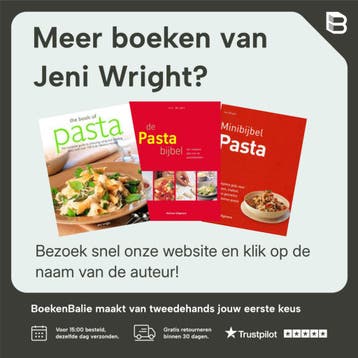 De pastabijbel - Jeni Wright 9789048317547, Verzenden, Gelezen, Jeni Wright
