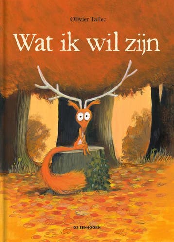 Wat Ik Wil Zijn | Olivier Tallec | Nieuw, Ophalen of Verzenden, Nieuw, Olivier Tallec