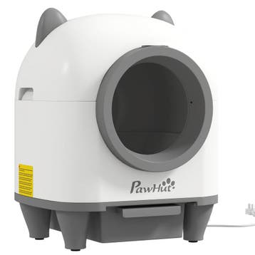TRUUSK Zelfreinigende Kattenbak 80 L - Met App-besturing - G, Verzenden, Nieuw