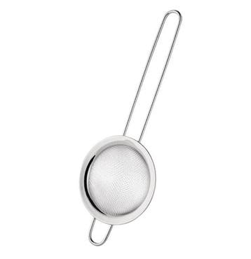Zeef RVS| 7,5cm | 2 kleuren, Verzenden