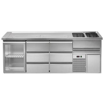 GGM Gastro | Bierkoeling Premium PLUS - 2500x700mm - 1 |, Verzenden, Nieuw in verpakking