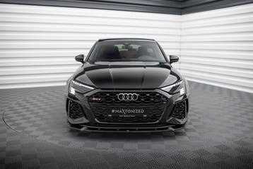 Front Splitter V.1 Audi RS3 Sedan 8Y, Verzenden