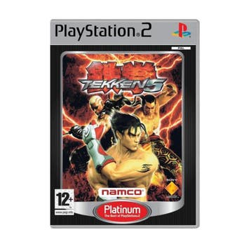 Tekken 5 (Platinum), Verzenden, Nieuw