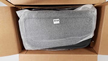 Brabantia Prullenbak Bo Touch Bin Hi 60L, Huis en Inrichting, Verzenden, Nieuw