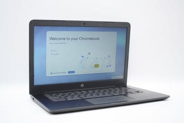 Nice lightweight notebook: HP Chromebook 14 G5 | Intel N3350, Nieuw