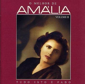 cd - AmÃ¡lia - O Melhor De AmÃ¡lia Volume II - Tudo Isto, Verzenden, Zo goed als nieuw