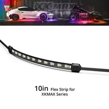 XK Glow XKmax Light Strip - 10in, Ophalen of Verzenden, Nieuw