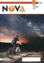 1-2 havo/vwo / Nova NaSk / Leeropdrachtenboek B Malmberg, Verzenden, Gelezen, Malmberg